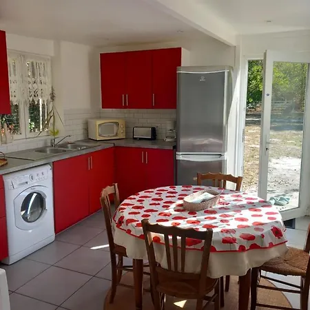 Apartment Les Oiseaux Voyageurs *