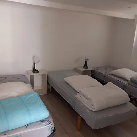 Les Oiseaux Voyageurs Apartment *